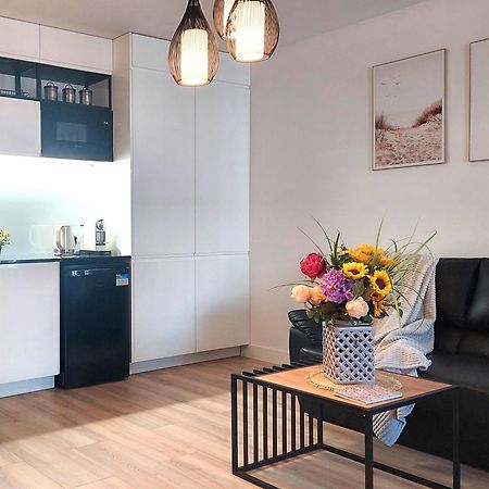 114 Przy Plazy W Royal Tulip Sand Natalia Dobruk Apartamenty Kolobrzeg Exterior photo